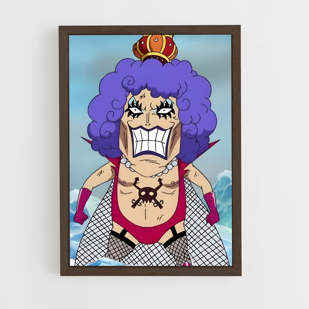 ap-ivankov-5 cadre Bois foncé