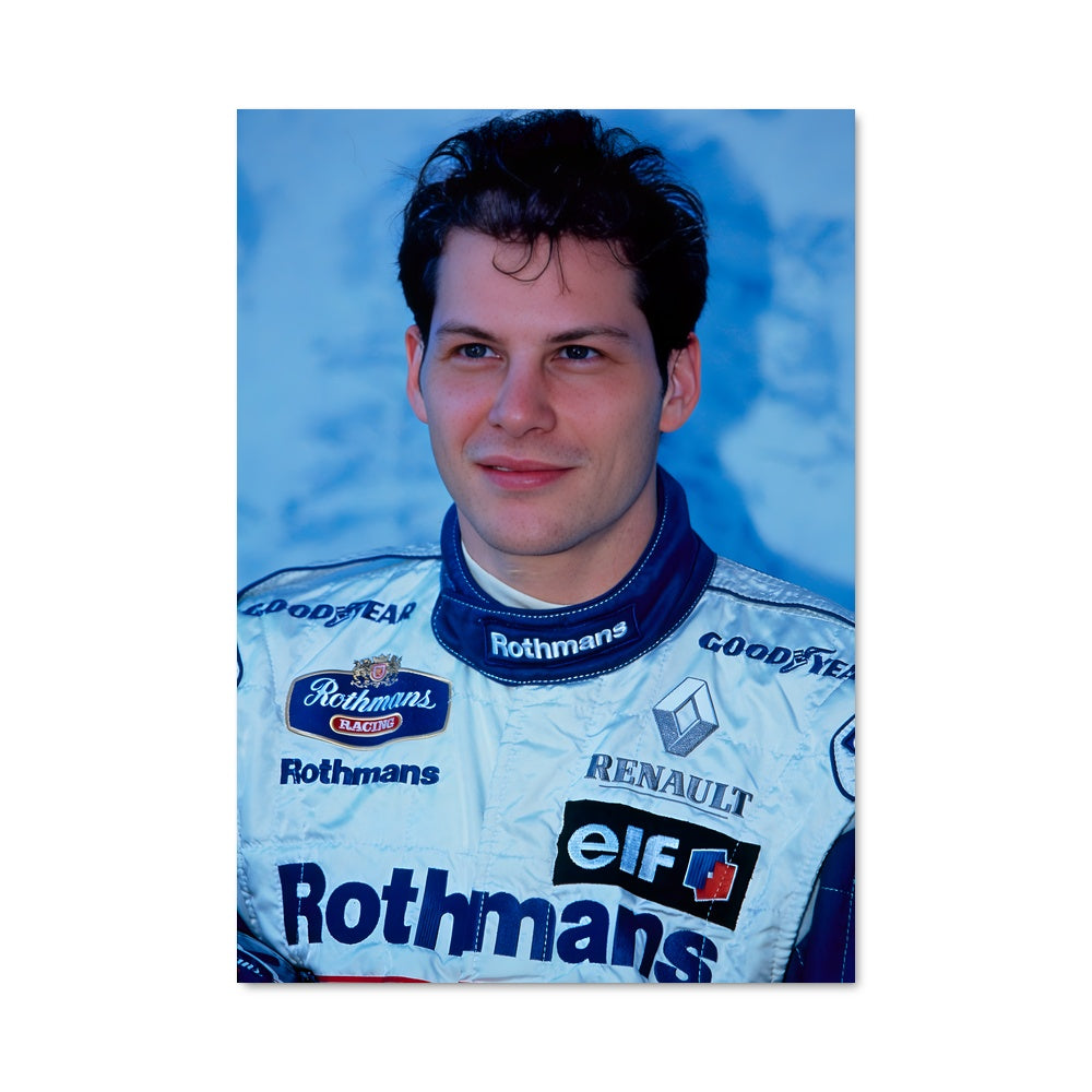 Poster Jacques villeneuve 63340
