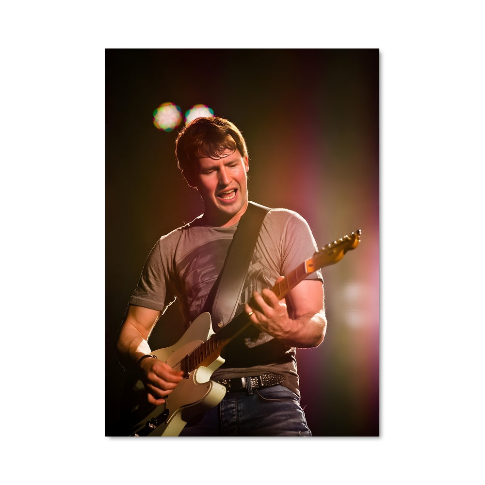 Poster James blunt 51486