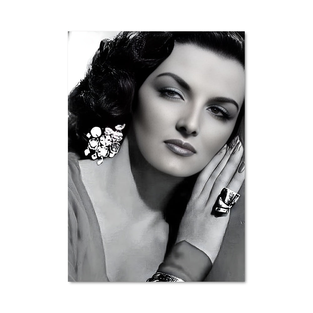 Poster Jane russell 21313