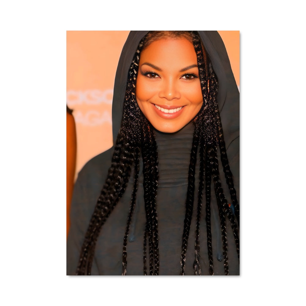 Poster Janet jackson 51502