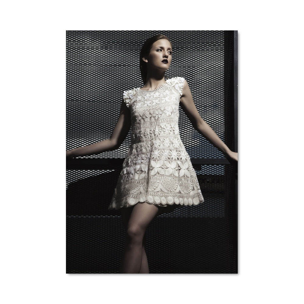 Poster La Gardienne de la Trinidad