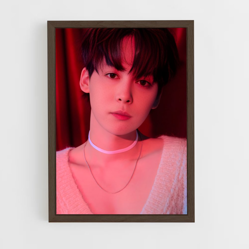 ap-jinu-4 cadre Bois foncé