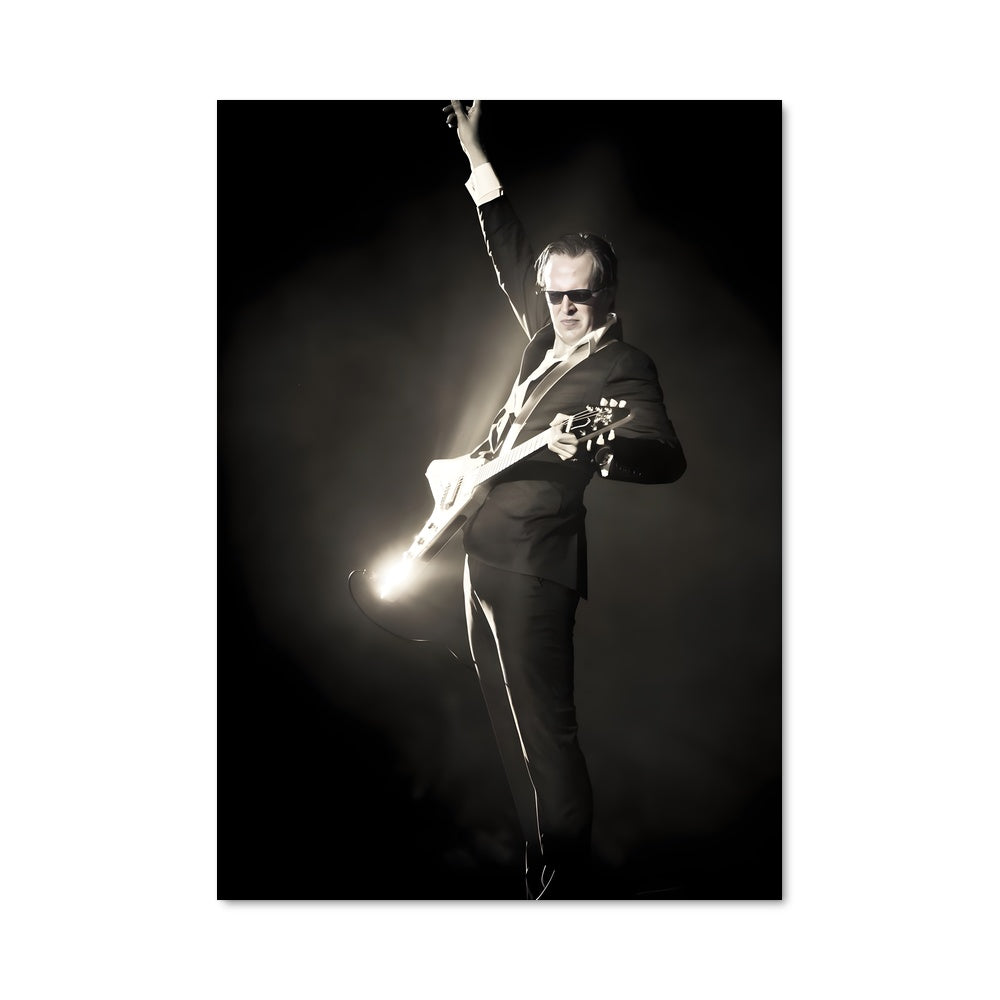 Poster The Guitar Virtuoso