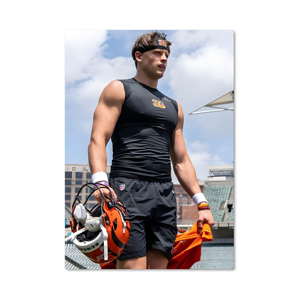 Poster Joe burrow 57358