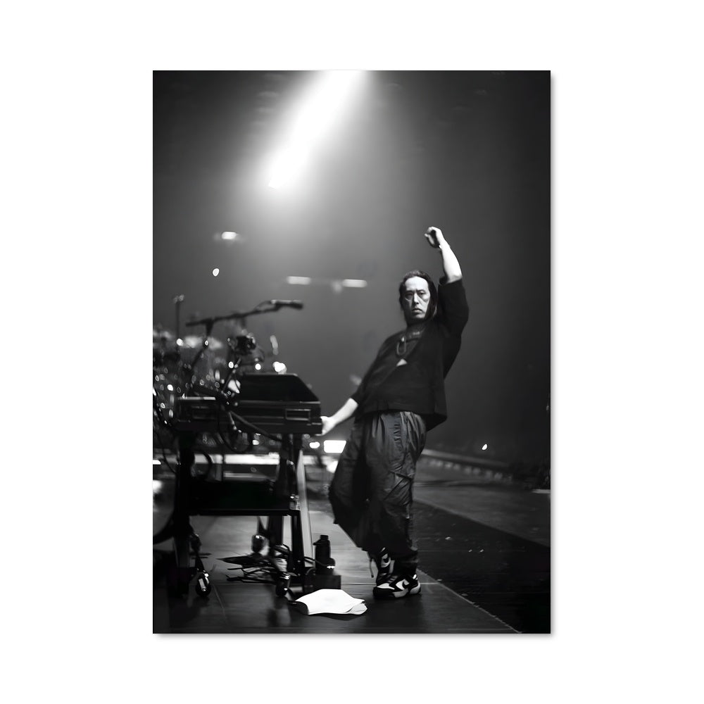Poster Joe hahn 55992