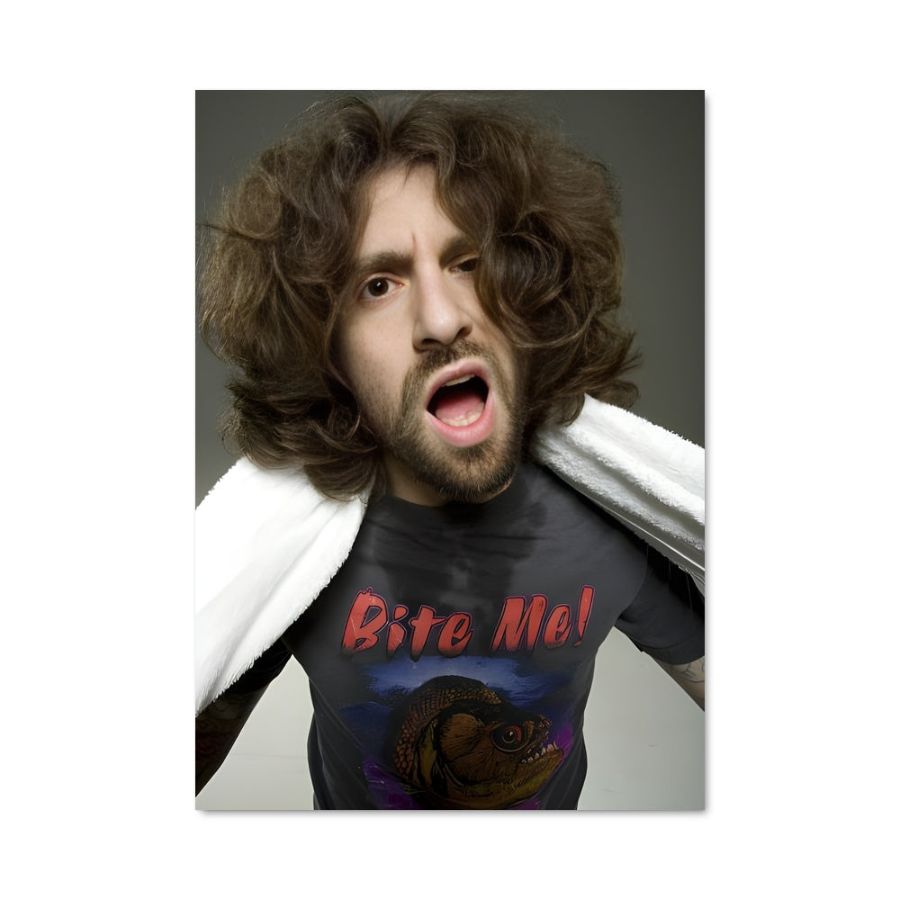 Poster Joe trohman 55615
