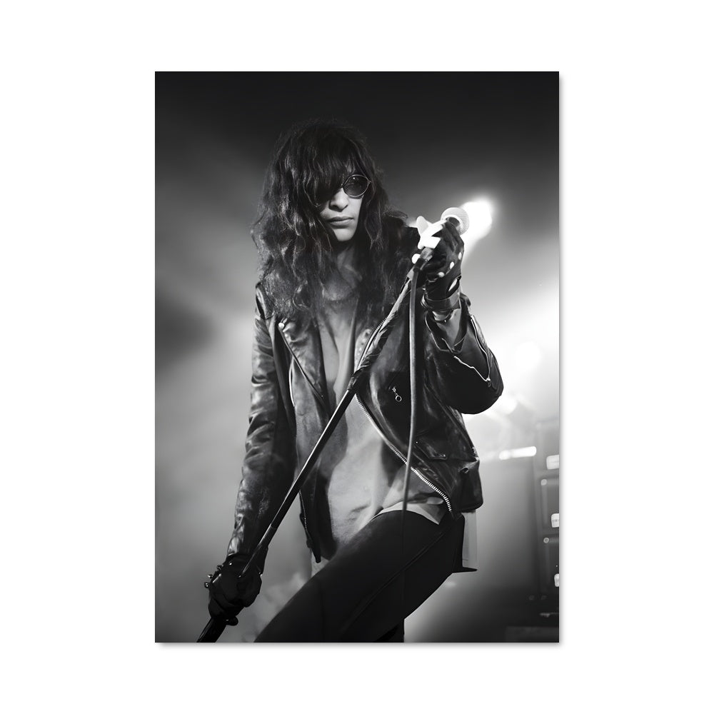 Poster Rock'n'Roll Queen