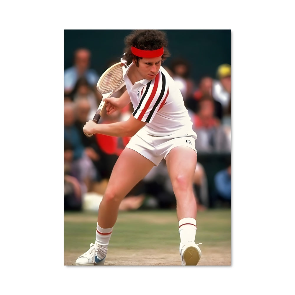 Poster John mcenroe 68753
