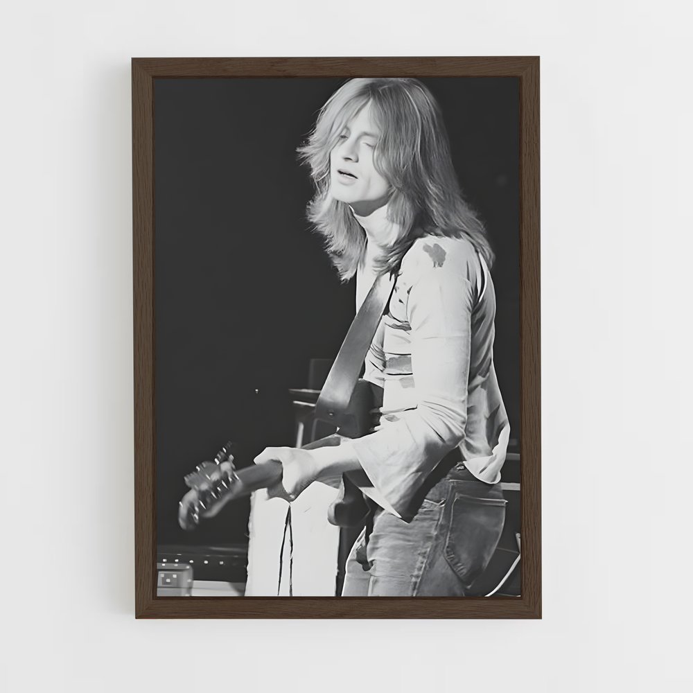 ap-john paul jones-2 cadre Bois foncé