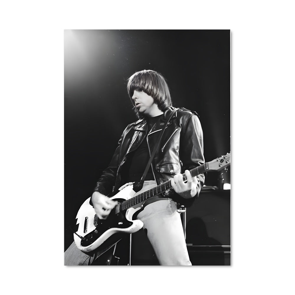 Poster Guitar Hero Johnny