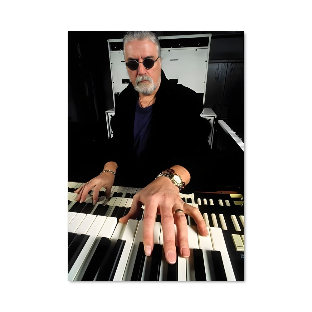 Poster Piano Cool