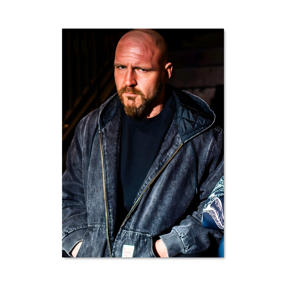 Poster The Unbreakable Moxley
