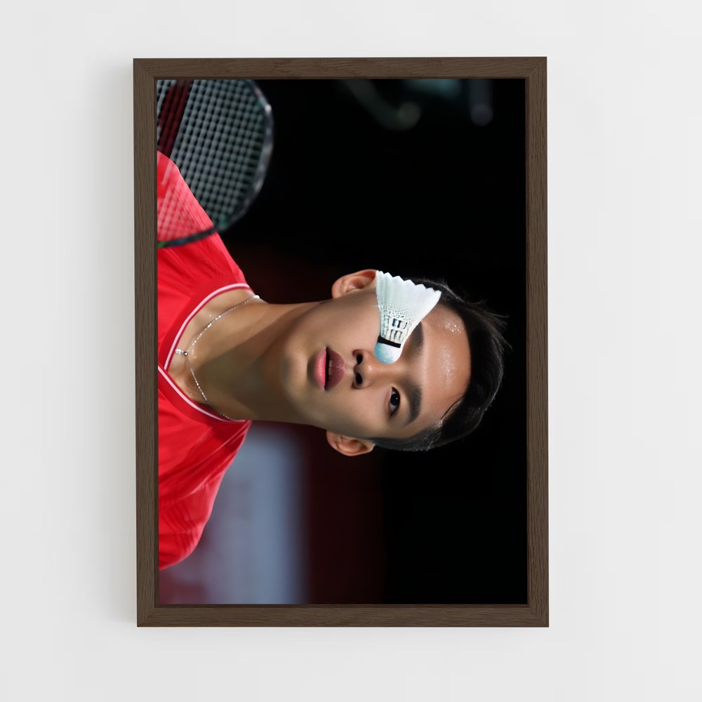 ap-jonatan christie-6 cadre Bois foncé