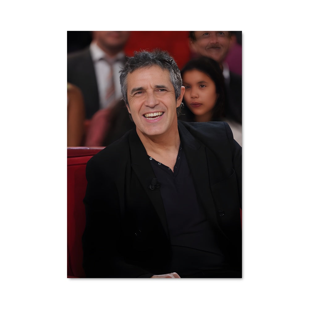 Poster Julien clerc 51666