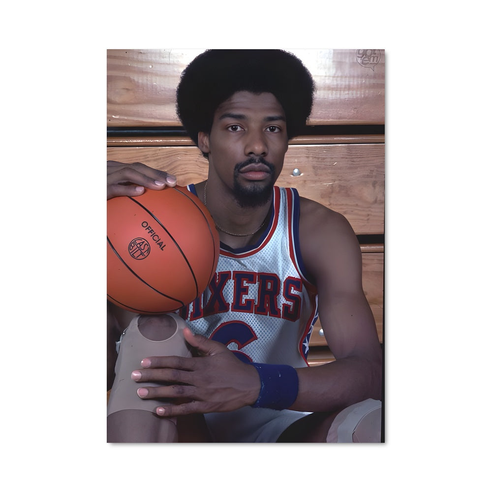 Poster Julius erving 59651