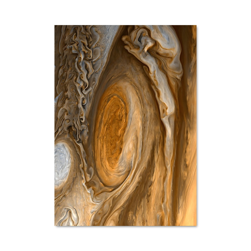 Poster L'Oeil de Jupiter