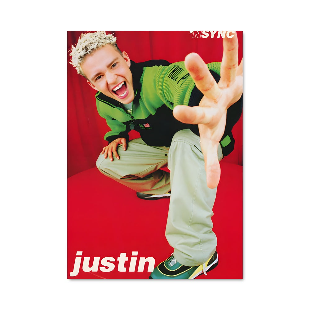 Poster Feeling Green