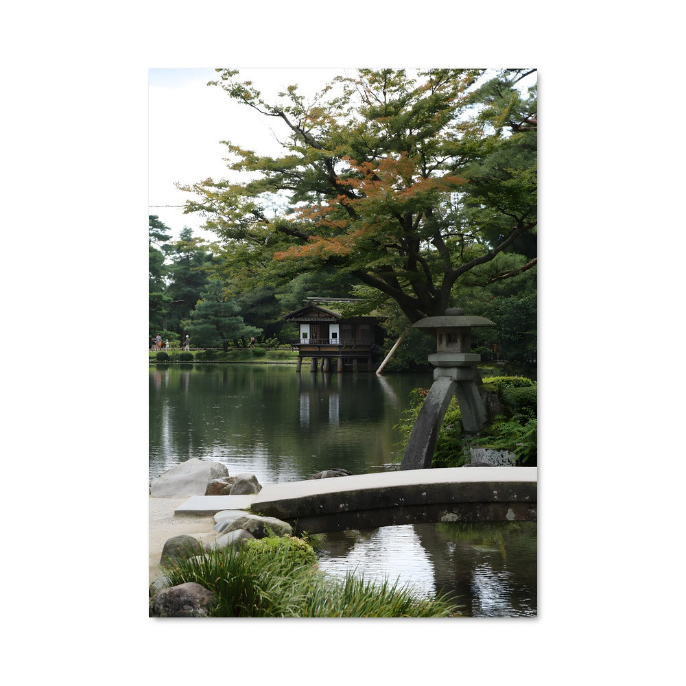 Poster Harmonie de Kanazawa