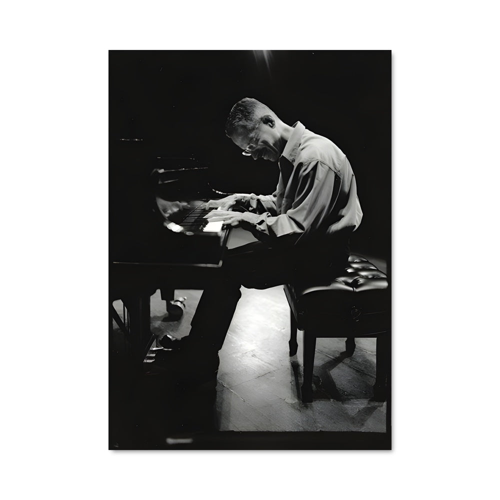 Poster L'Écho du Piano