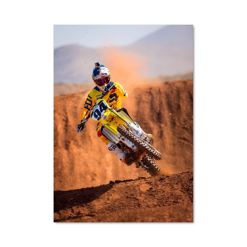 Poster Ken en Action