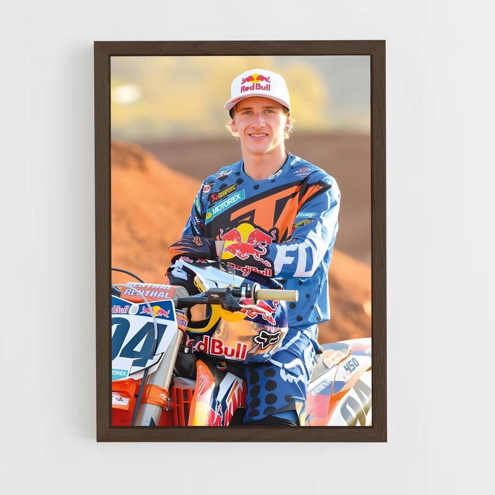 ap-ken roczen-5 cadre Bois foncé
