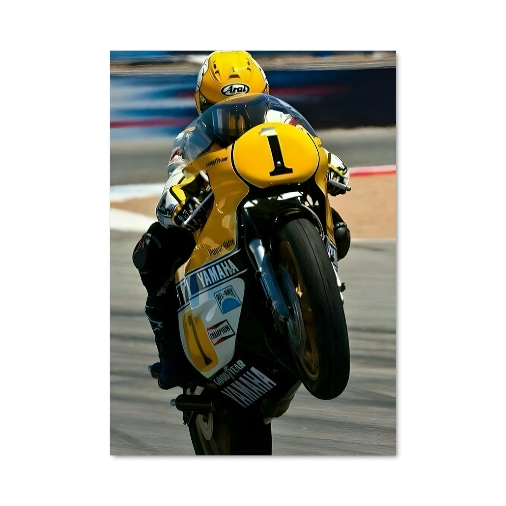 Poster Kenny roberts 64012