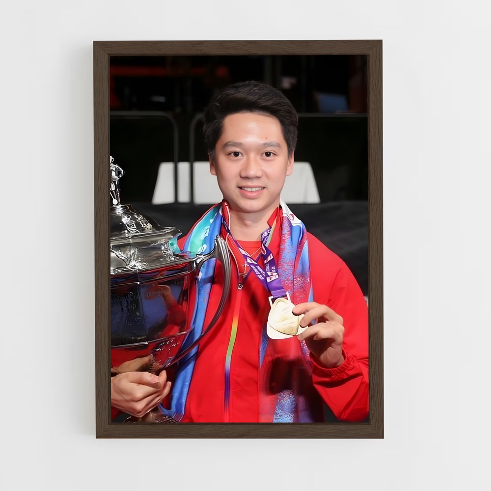 ap-kevin sanjaya sukamuljo-2 cadre Bois foncé