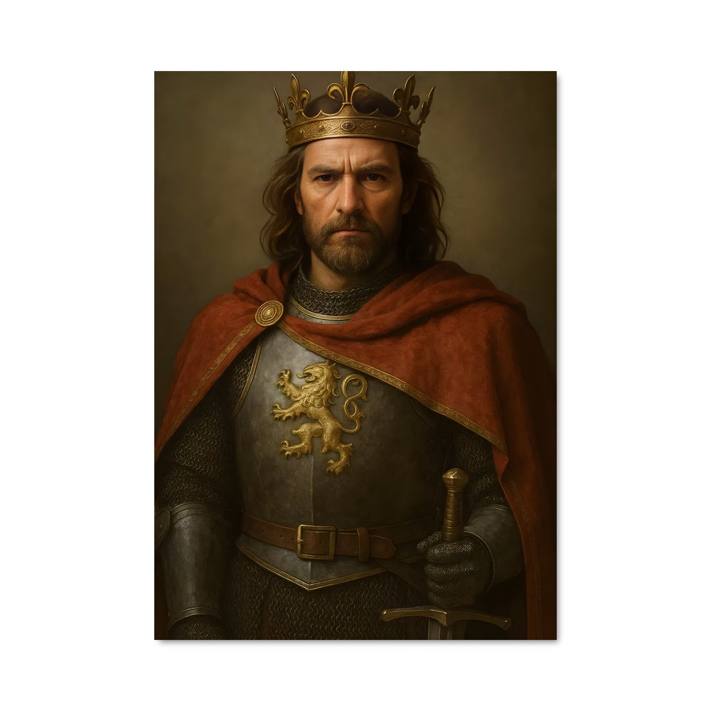 Poster Le Vaillant Arthur