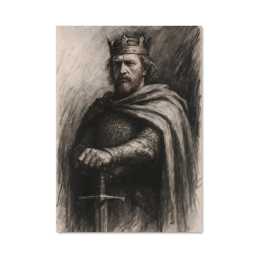 Poster Arthur le Souverain