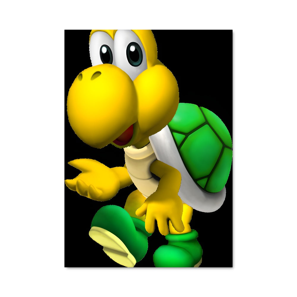Poster Koopa Adventure