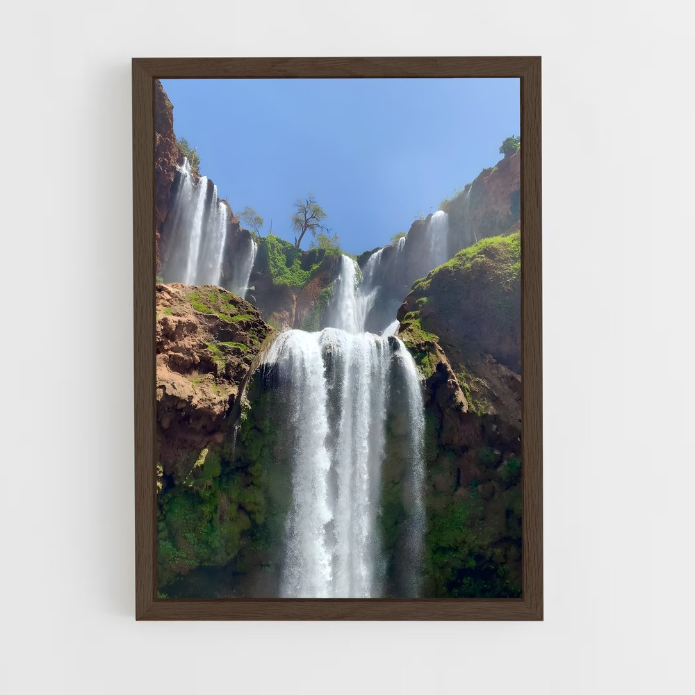 ap-kpatawee waterfall-6 cadre Bois foncé