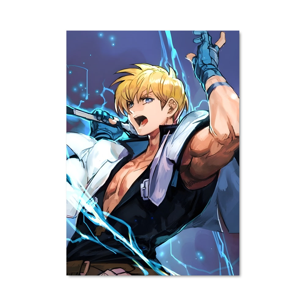 Poster Ky kiske 42550