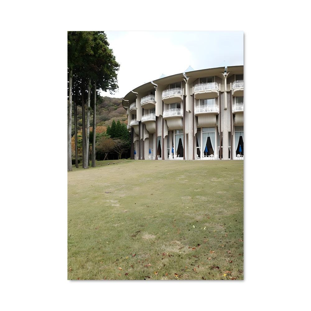 Poster La Maison au Bord du Lac