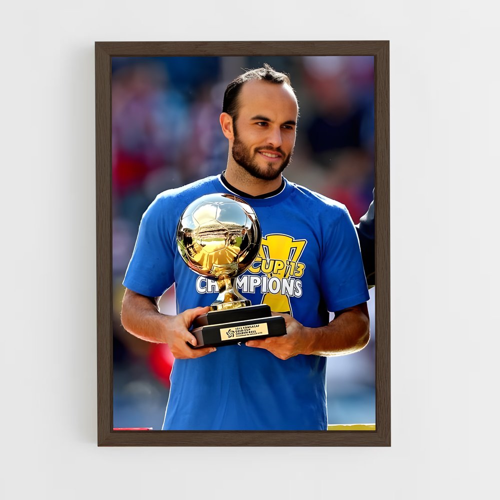 ap-landon donovan-4 cadre Bois foncé