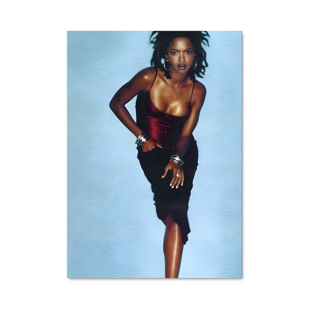 Poster Lauryn hill 55220