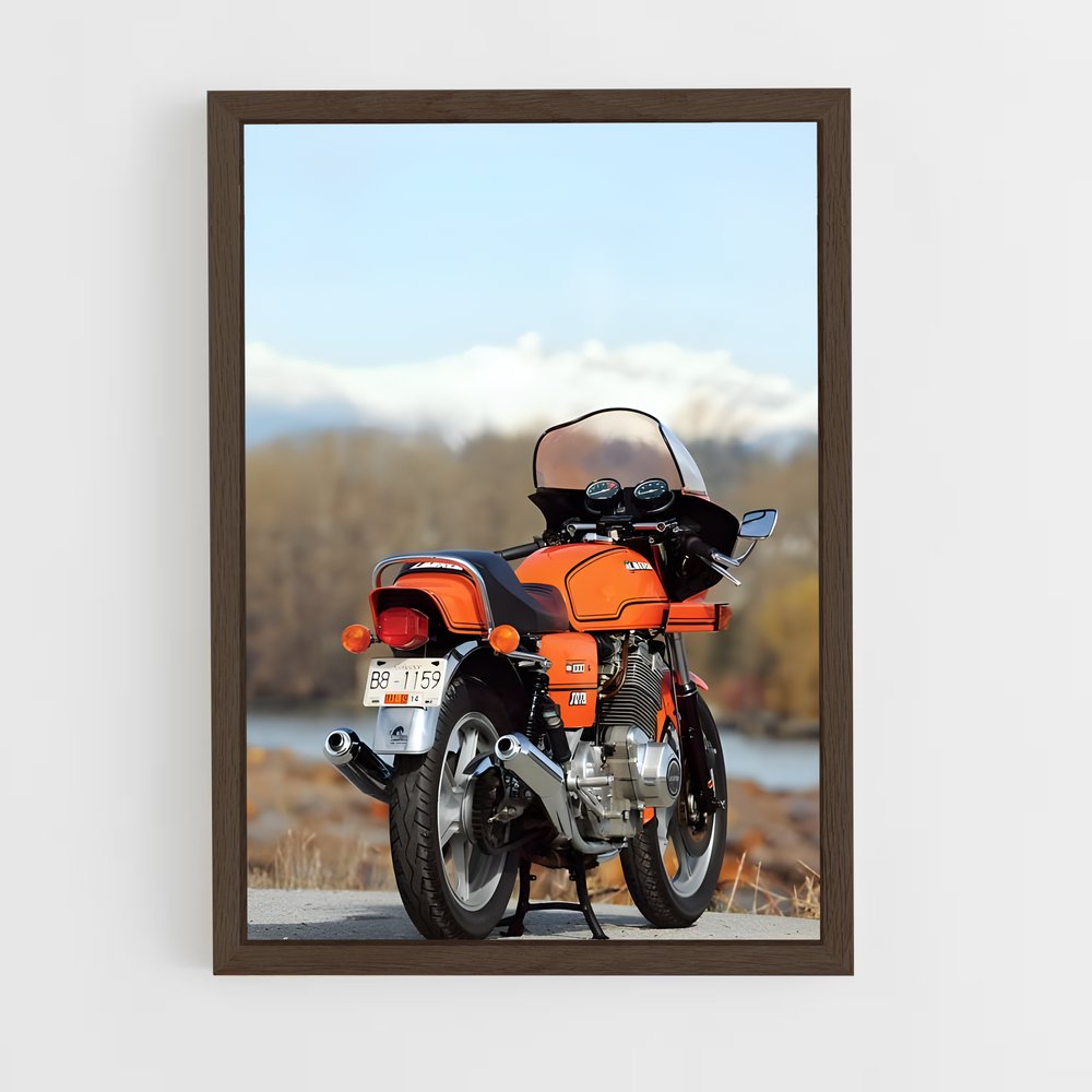 ap-laverda-1 cadre Bois foncé