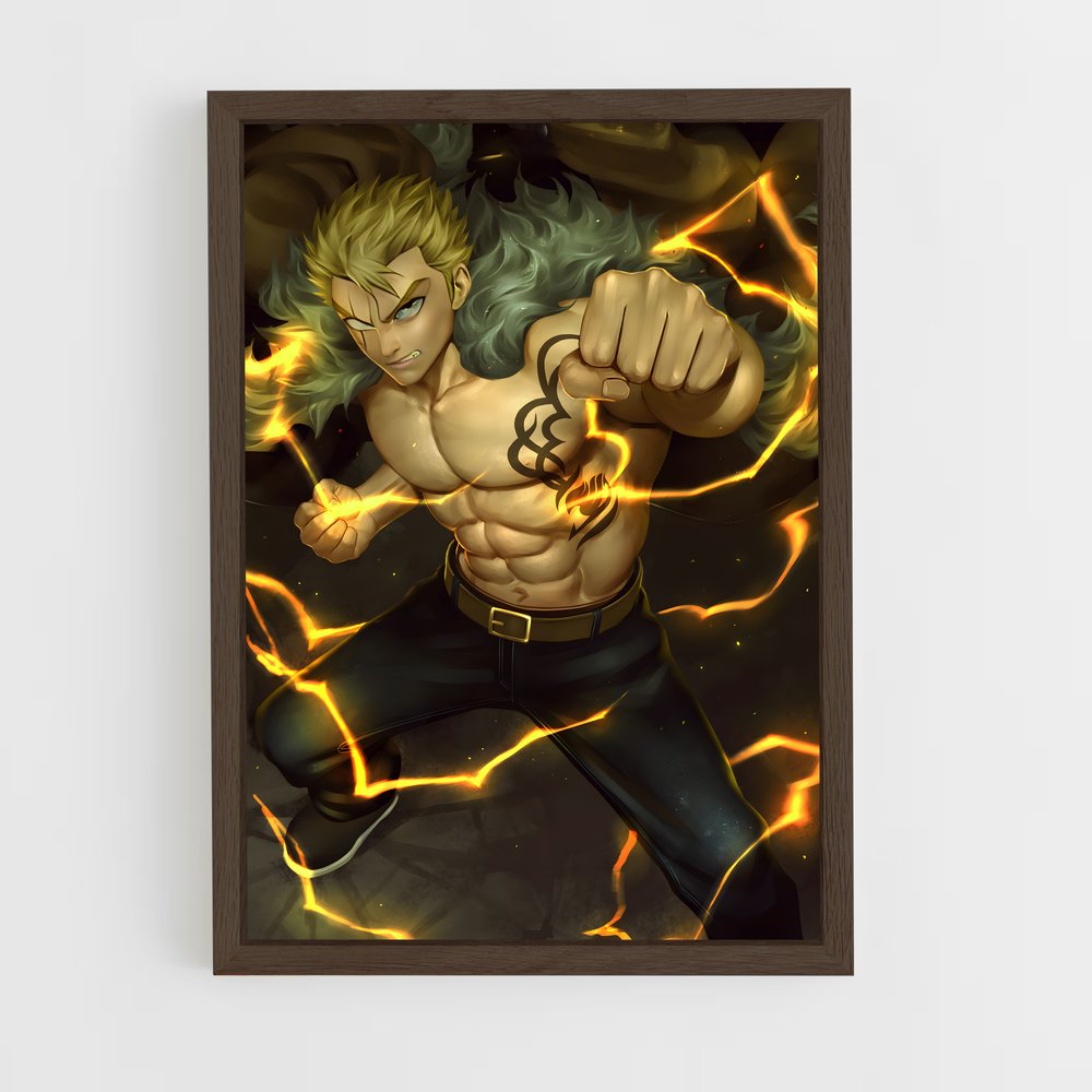 ap-laxus dreyar-2 cadre Bois foncé