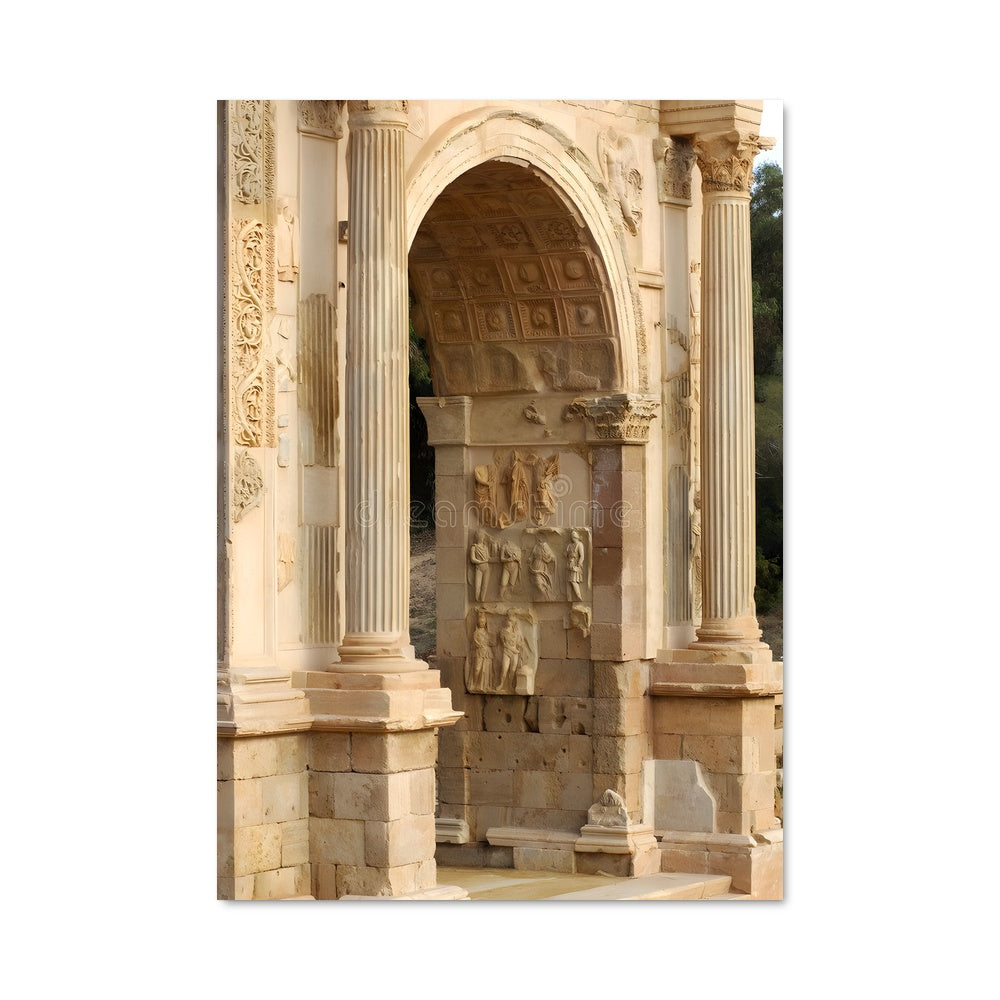 Poster Les Ruines d'Épi