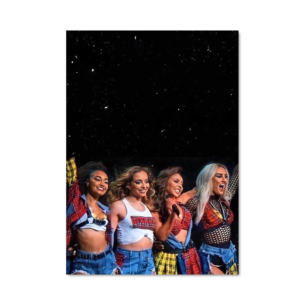 Poster Super Bowl Queen