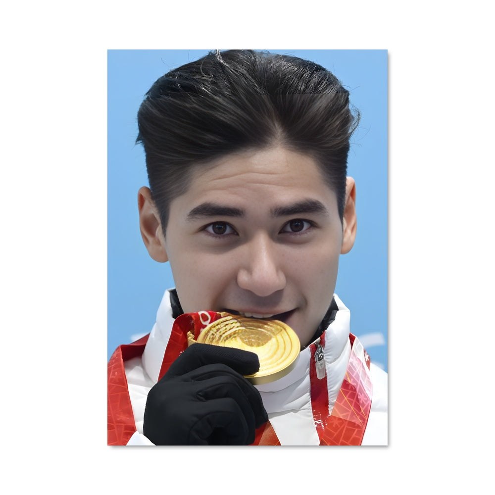 Poster Medaille d'Or