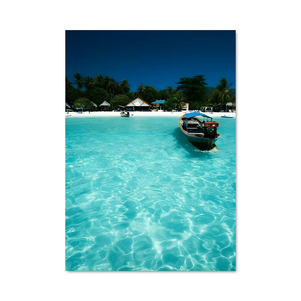 Poster Los roques 94132