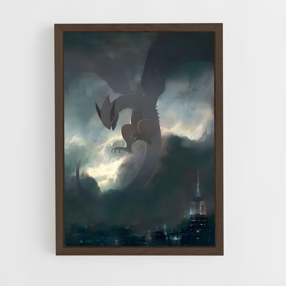 ap-lugia-8 cadre Bois foncé
