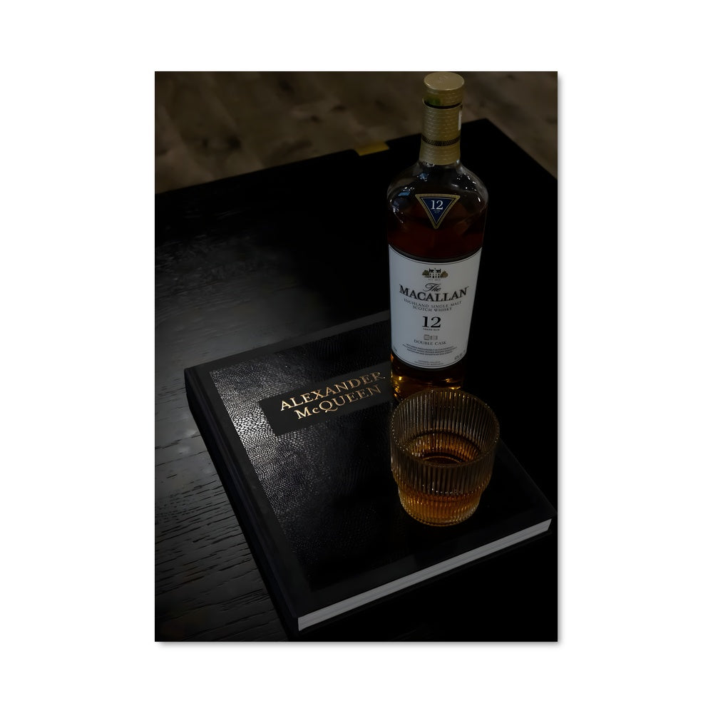 Poster Éclat de Macallan