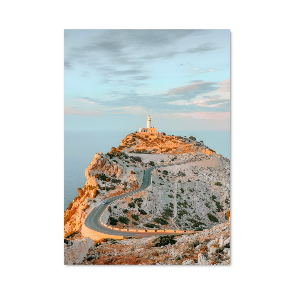 Poster Majorca 92017