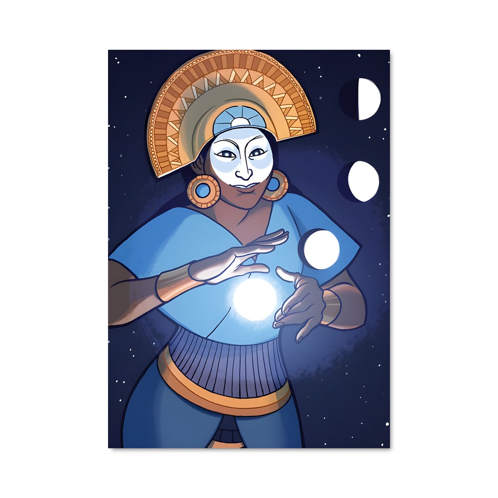 Poster L'Orbe Magique