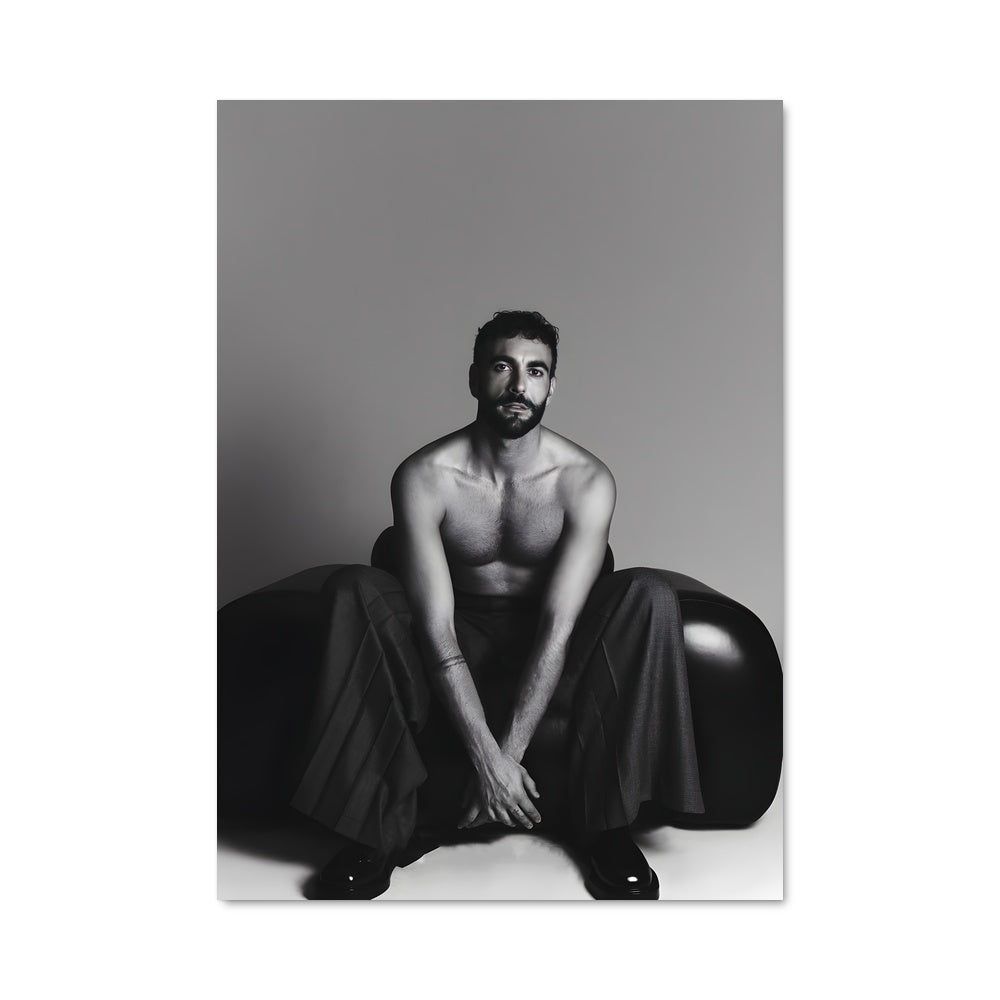 Poster Sur le Sol de l'Inspiration