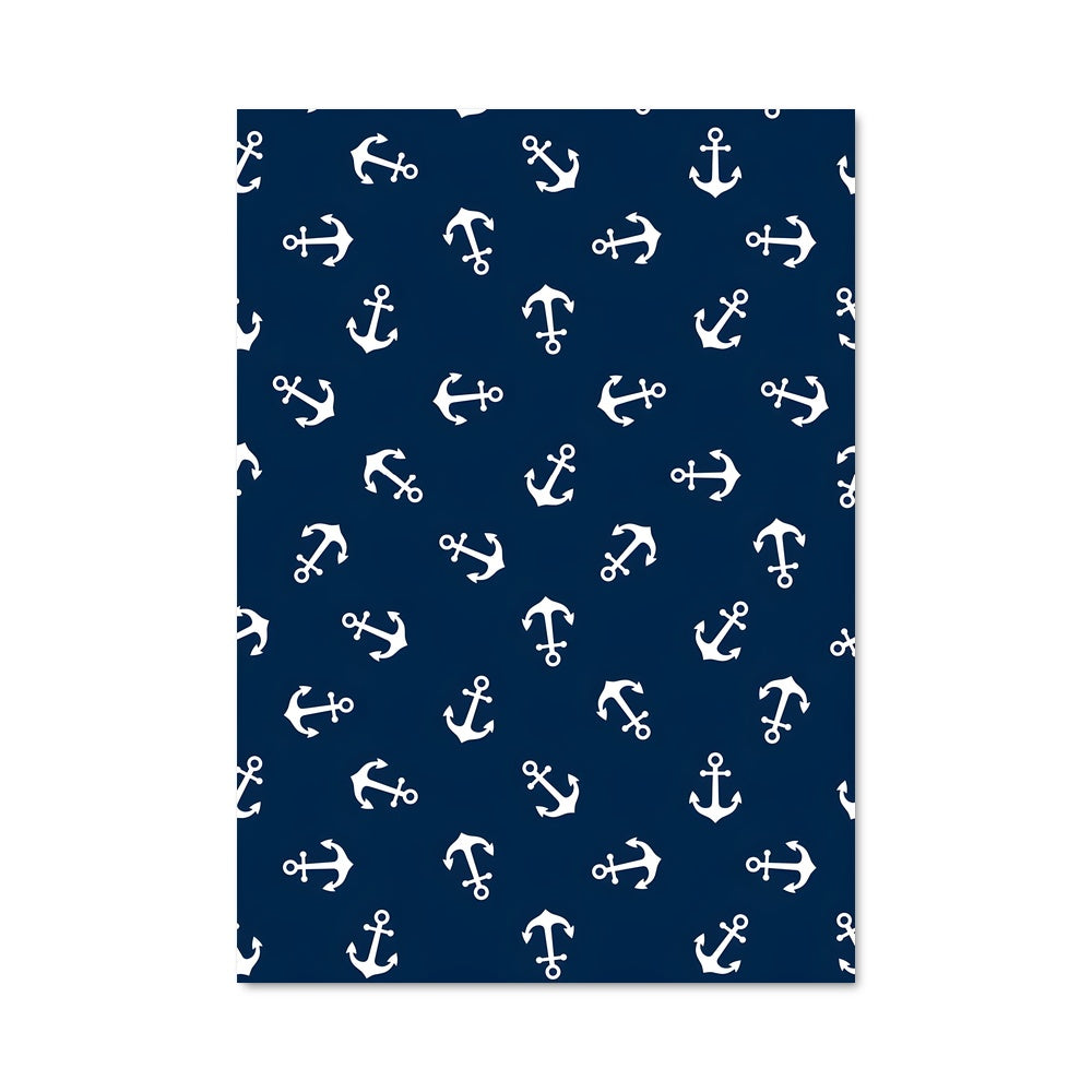 Poster Maritime motifs 19551