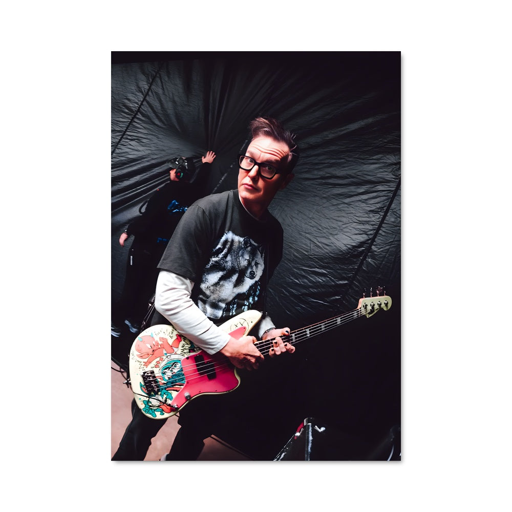 Poster Chords & Paws
