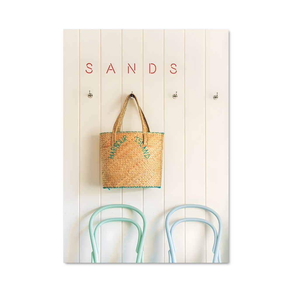 Poster Douceur de Mars